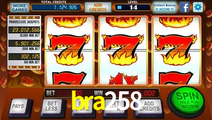 Descubra a Magia dos Jogos de Arcade no bra258