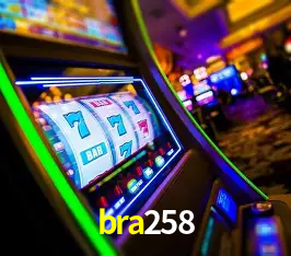 Descubra a Magia dos Jogos de Arcade no bra258