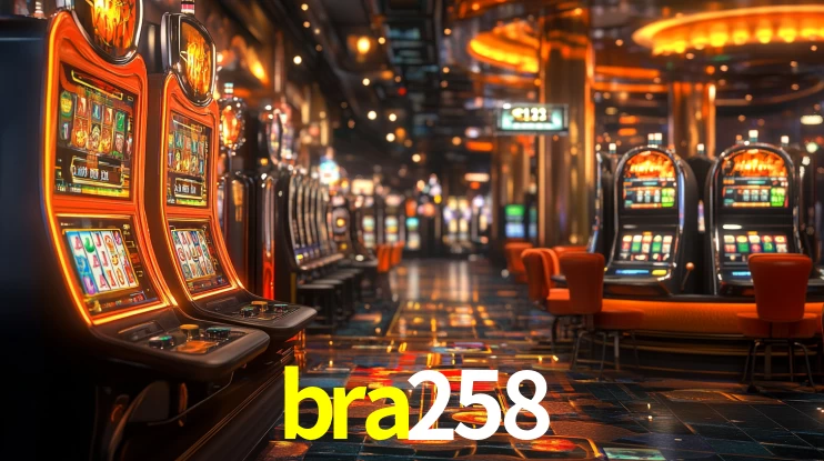Bônus de boas-vindas na bra258
