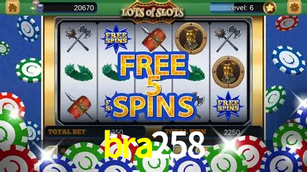 Descubra o Mundo do Cassino Online com bra258